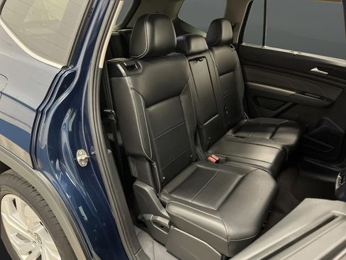Used 2021 Volkswagen Atlas SE image 30
