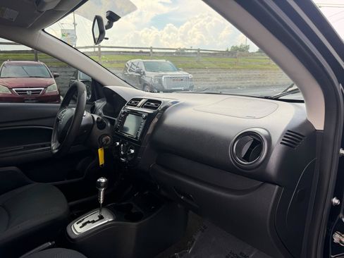 Used 2019 Mitsubishi Mirage G4 ES FWD image 8