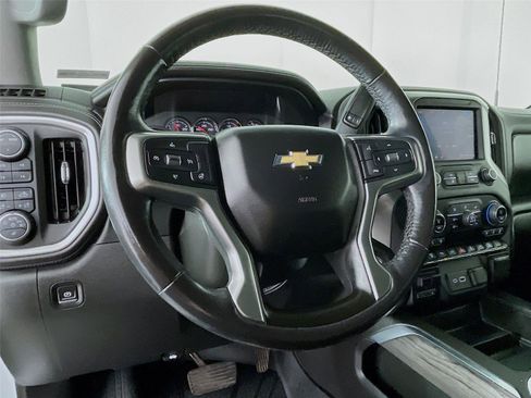 Used 2021 Chevrolet Silverado 2500 LTZ w/ LTZ Plus Package image 14