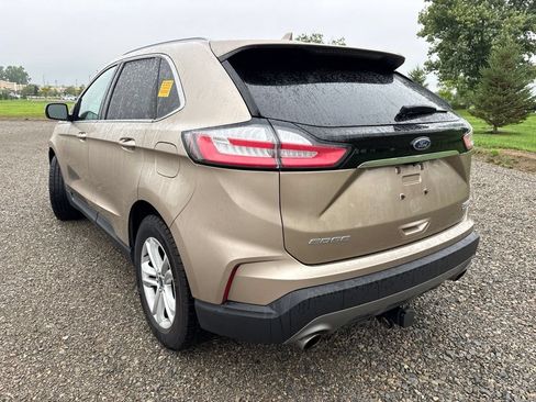 Used 2020 Ford Edge SEL w/ Convenience Package AWD/4WD image 7