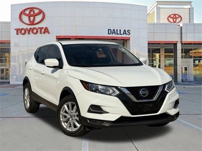 Used 2022 Nissan Rogue Sport S