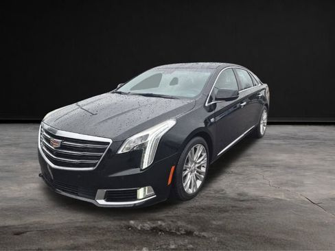 Used 2019 Cadillac XTS Luxury w/ Driver Awareness Package image 10