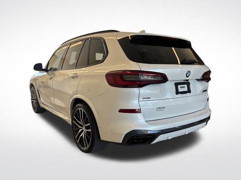 Used 2020 BMW X5 M50i w/ Executive Package AWD/4WD image 2