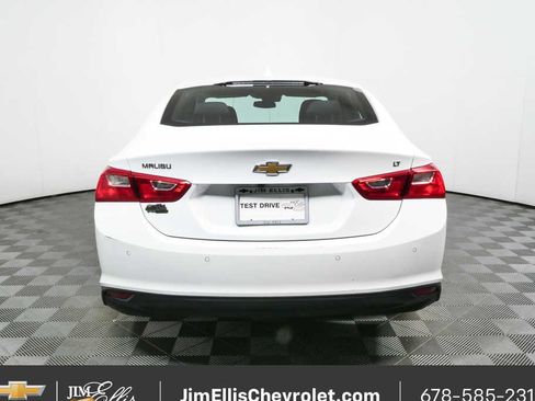 Used 2025 Chevrolet Malibu LT FWD image 24