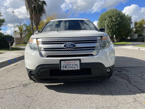 Used 2012 Ford Explorer XLT image 11