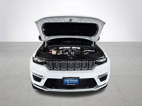 Certified 2022 Jeep Grand Cherokee Summit AWD/4WD image 24