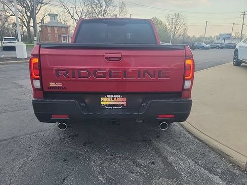 New 2026 Honda Ridgeline RTL image 6