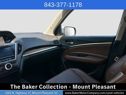 Used 2020 Acura MDX SH-AWD w/ Technology Package image 25