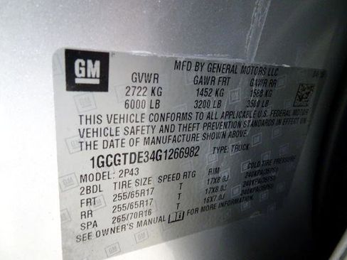 Used 2016 Chevrolet Colorado Z71 image 43