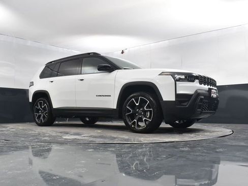 New 2026 Jeep Cherokee Overland image 54