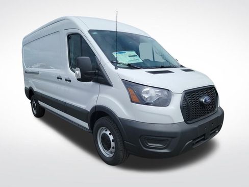New 2025 Ford Transit 250 148 Medium Roof image 8