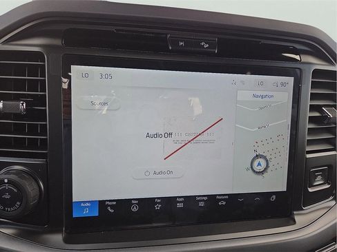 New 2025 Ford F150 XLT w/ Equipment Group 302A MID image 12