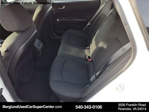 Used 2019 Kia Optima LX w/ LX Premium Package image 11