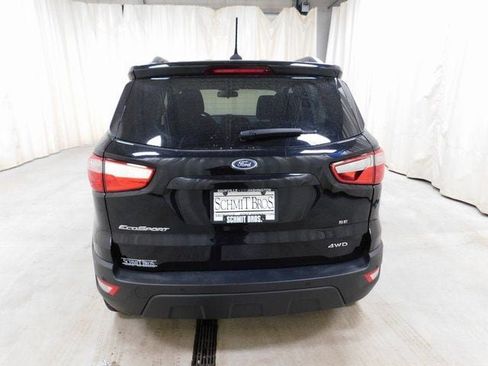 Used 2021 Ford EcoSport SE image 5
