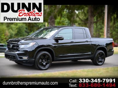 Used 2024 Honda Ridgeline Black Edition