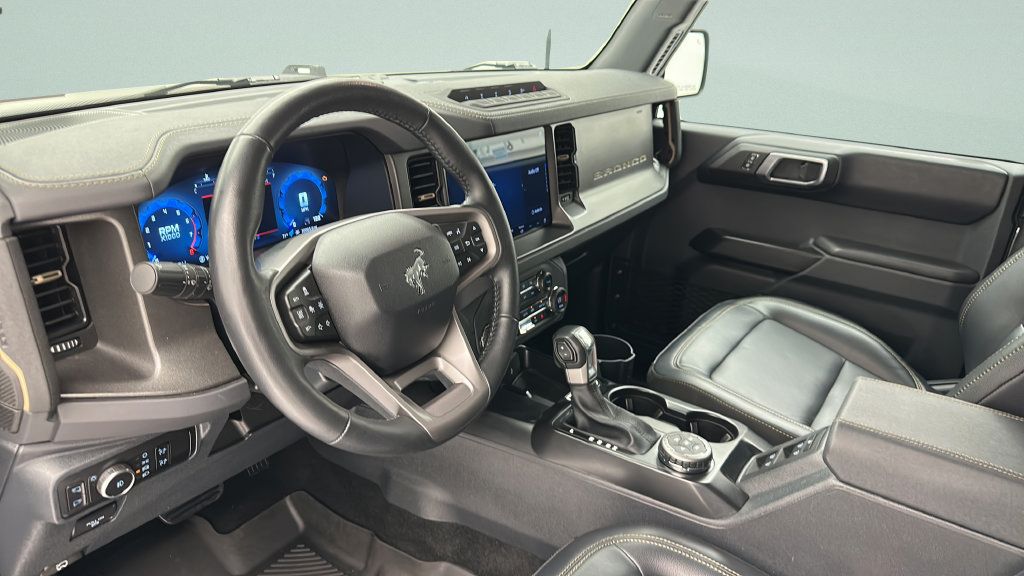 Used 2025 Ford Bronco Badlands AWD/4WD image 11