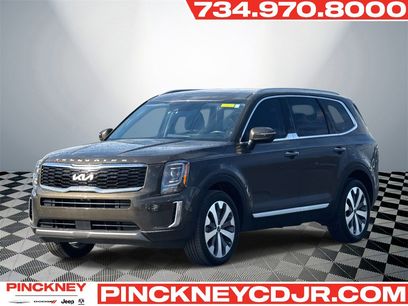 Used 2022 Kia Telluride S