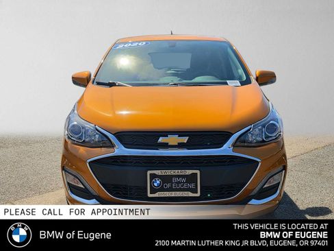 Used 2020 Chevrolet Spark LT FWD image 9