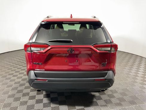 New 2025 Toyota RAV4 XLE Premium image 13