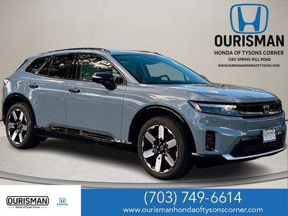 Used 2025 Honda Prologue Elite