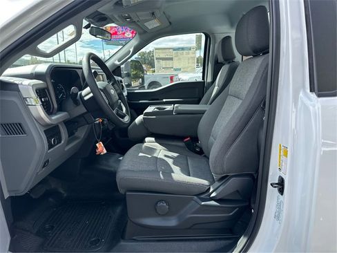 New 2026 Ford F250 XL w/ Snow Plow Prep Package image 9