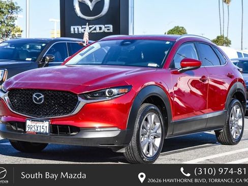 Certified 2025 MAZDA CX-30 AWD 2.5 S w/ Preferred Package image 3