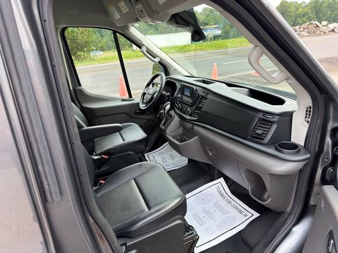 Used 2024 Ford Transit 250 148 Medium Roof w/ Load Area Protection Package RWD image 27