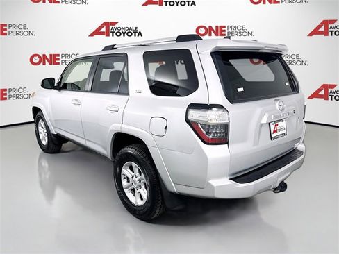 Certified 2023 Toyota 4Runner SR5 image 5