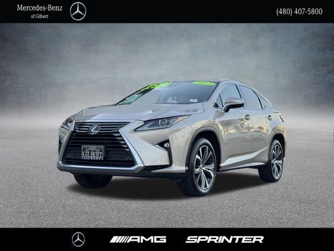 Used 2017 Lexus RX 350 AWD image 1
