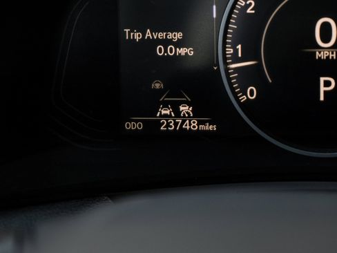 Used 2023 Lexus NX 250 FWD w/ Premium Package image 16