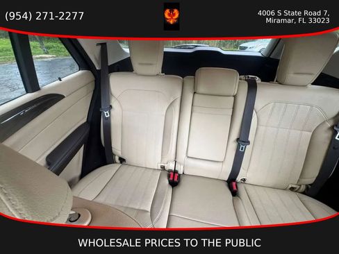 Used 2017 Mercedes-Benz GLE 350 image 18