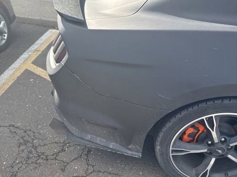 Used 2017 Ford Mustang GT Premium w/ Enhanced Security Package image 5