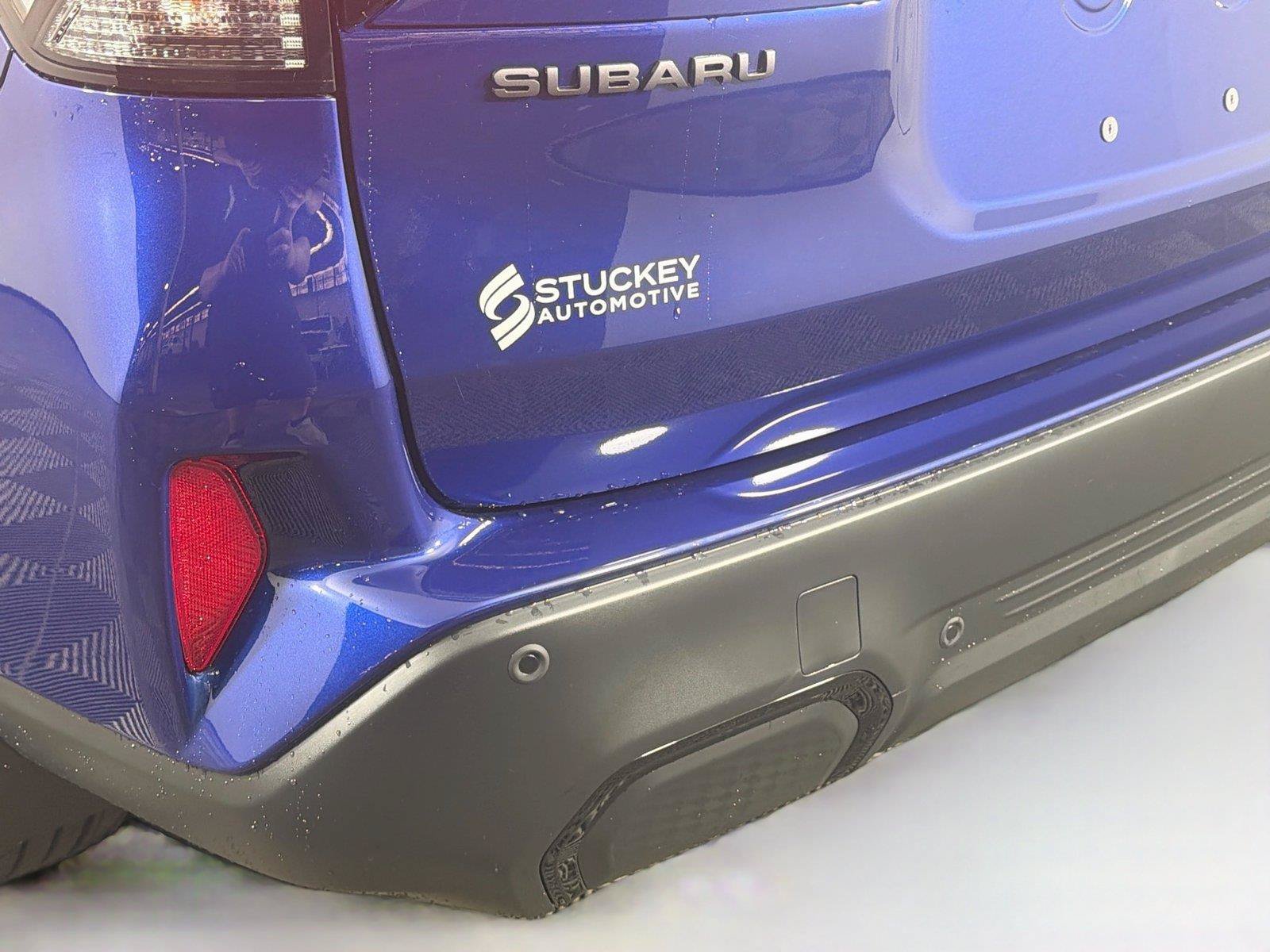 New 2026 Subaru Forester Sport AWD/4WD image 36
