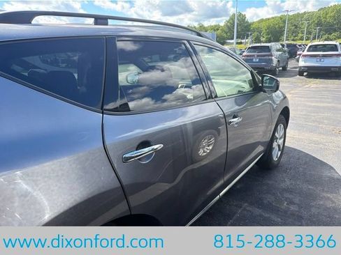 Used 2013 Nissan Murano SV w/ Value Pkg AWD/4WD image 8