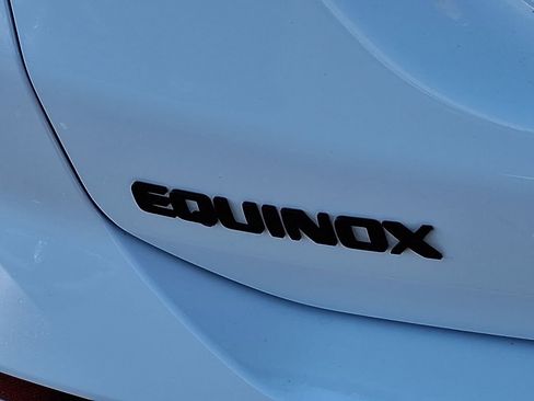 Certified 2023 Chevrolet Equinox RS image 32