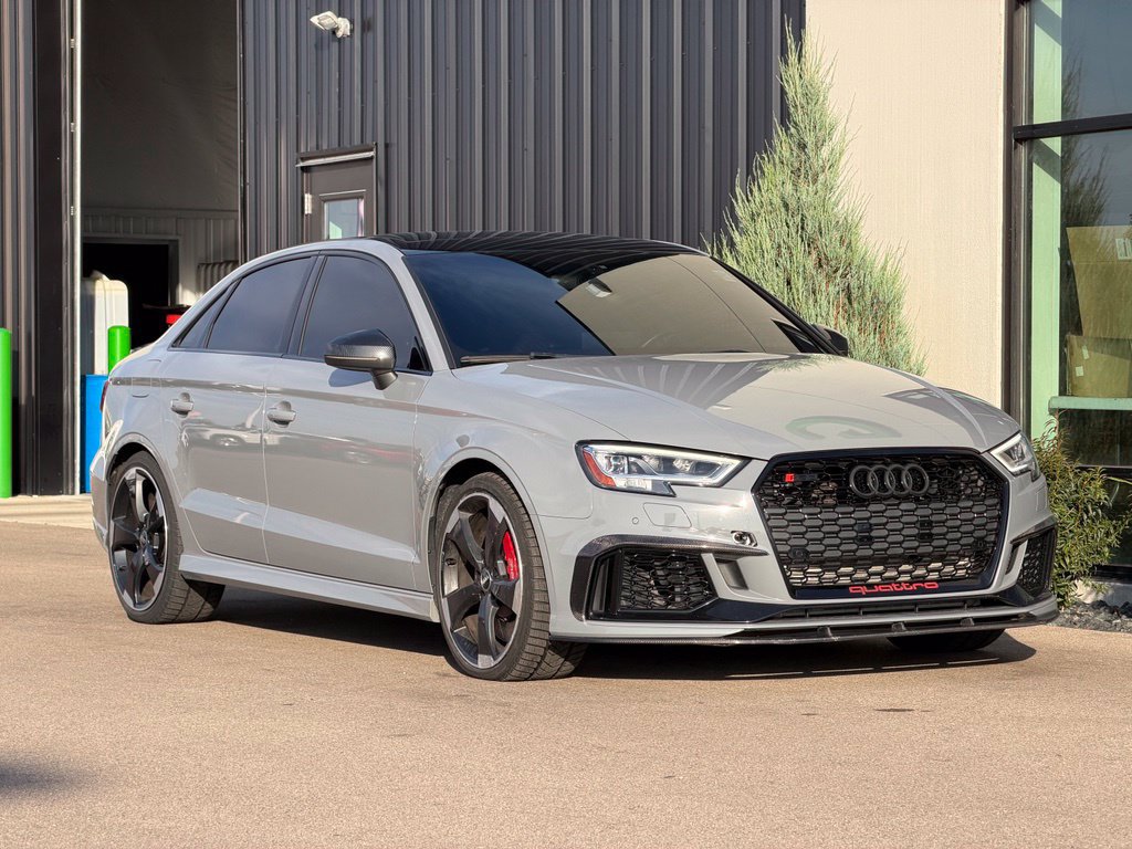 Used 2018 Audi RS 3 AWD/4WD image 4