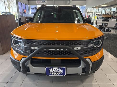 New 2026 Ford Bronco Sport Big Bend AWD/4WD image 3