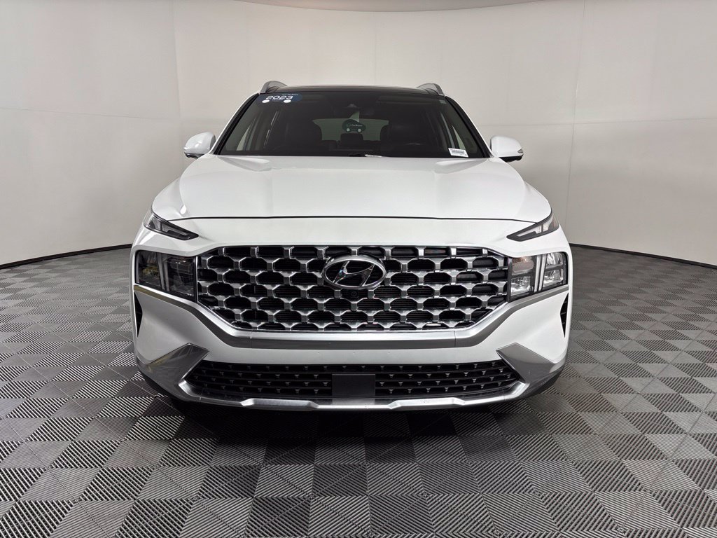 Used 2023 Hyundai Santa Fe SEL w/ Premium Package FWD image 7