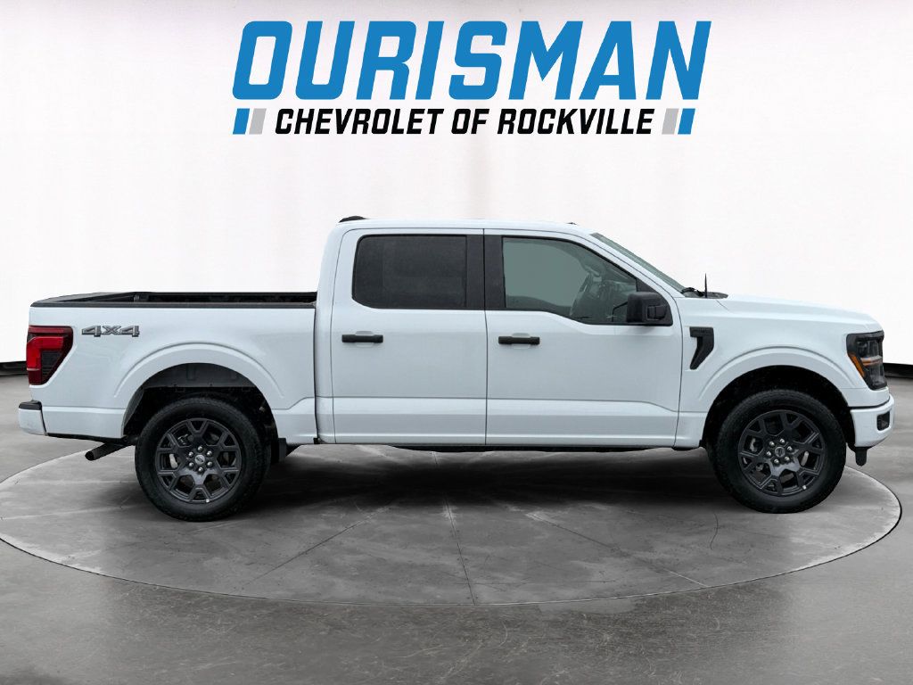 Used 2026 Ford F150 STX w/ Equipment Group 200A AWD/4WD image 7