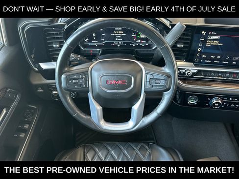 Certified 2023 GMC Sierra 1500 Elevation AWD/4WD image 17