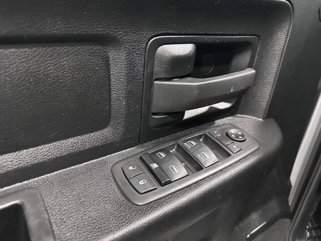 Used 2021 RAM 2500 Tradesman AWD/4WD image 17