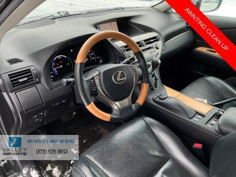 Used 2015 Lexus RX 450h AWD image 8