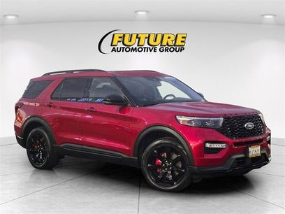 Certified 2023 Ford Explorer ST w/ Equipment Group 401A