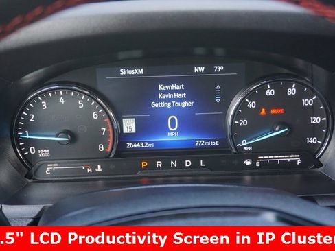 Used 2023 Ford Explorer ST-Line w/ Class IV Trailer Tow Package image 7