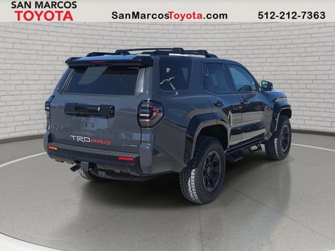 New 2026 Toyota 4Runner TRD Pro image 5