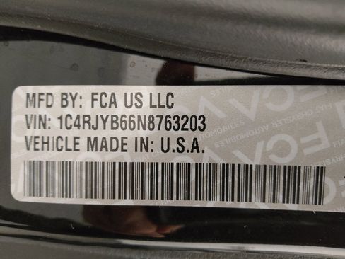 Used 2022 Jeep Grand Cherokee Limited 4xe w/ Luxury Tech Group II image 33