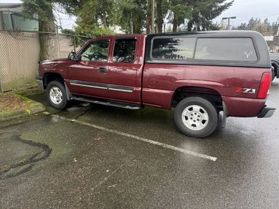 Used 2003 Chevrolet Silverado 1500 LS w/ Off-Road Package