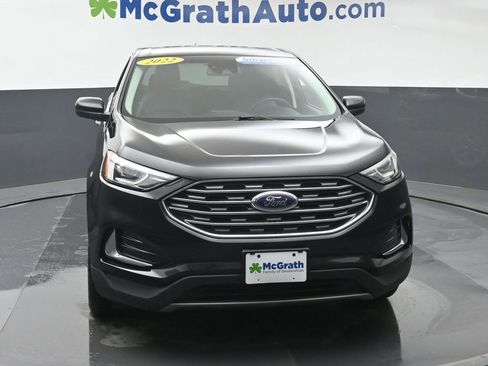 Used 2022 Ford Edge SEL AWD/4WD image 4
