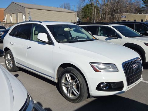 Used 2015 Audi Q5 2.0T Premium Plus w/ Technology Package image 1