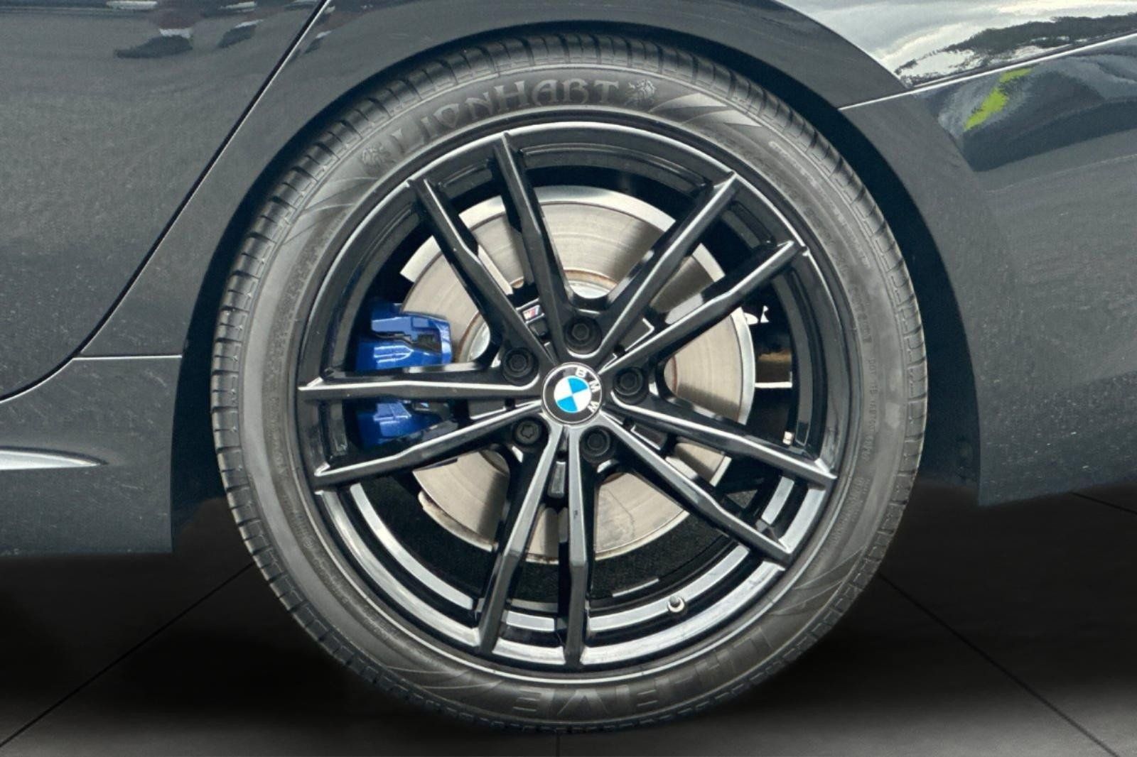 Used 2021 BMW M340i w/ Premium Package RWD image 25
